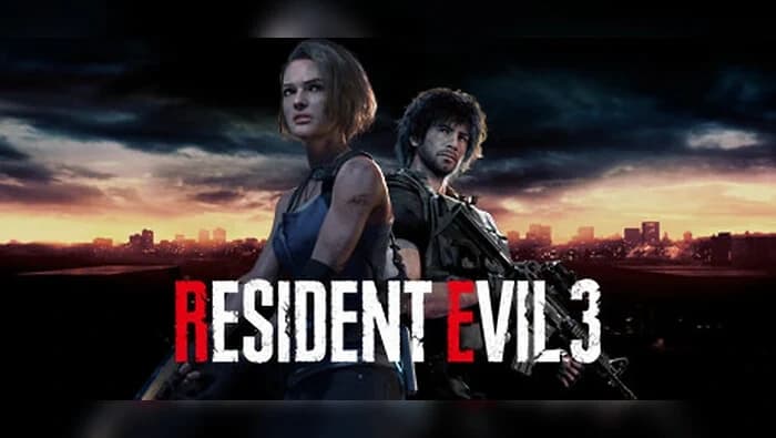 بازی Resident Evil 3 استیم