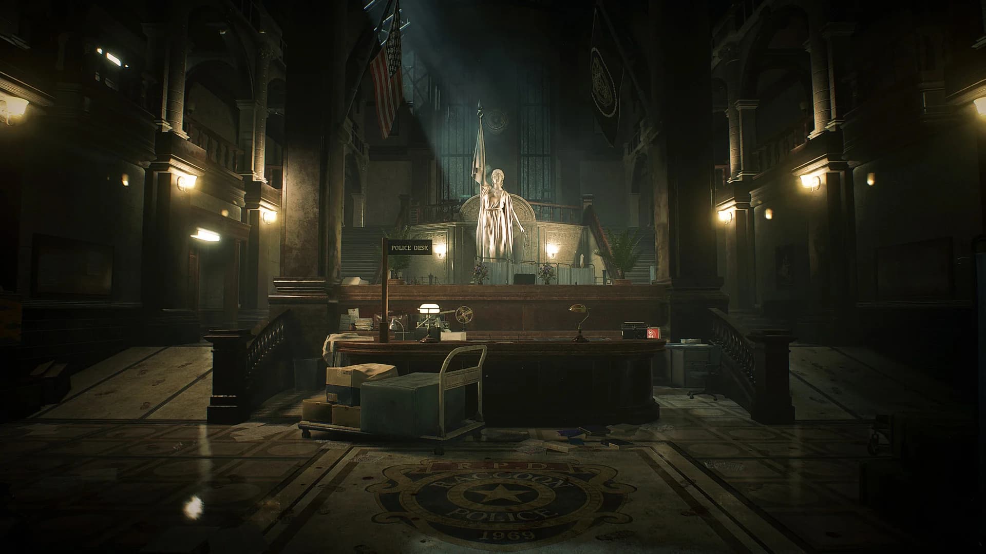 بازی Resident Evil 2 استیم — تصویر ۸