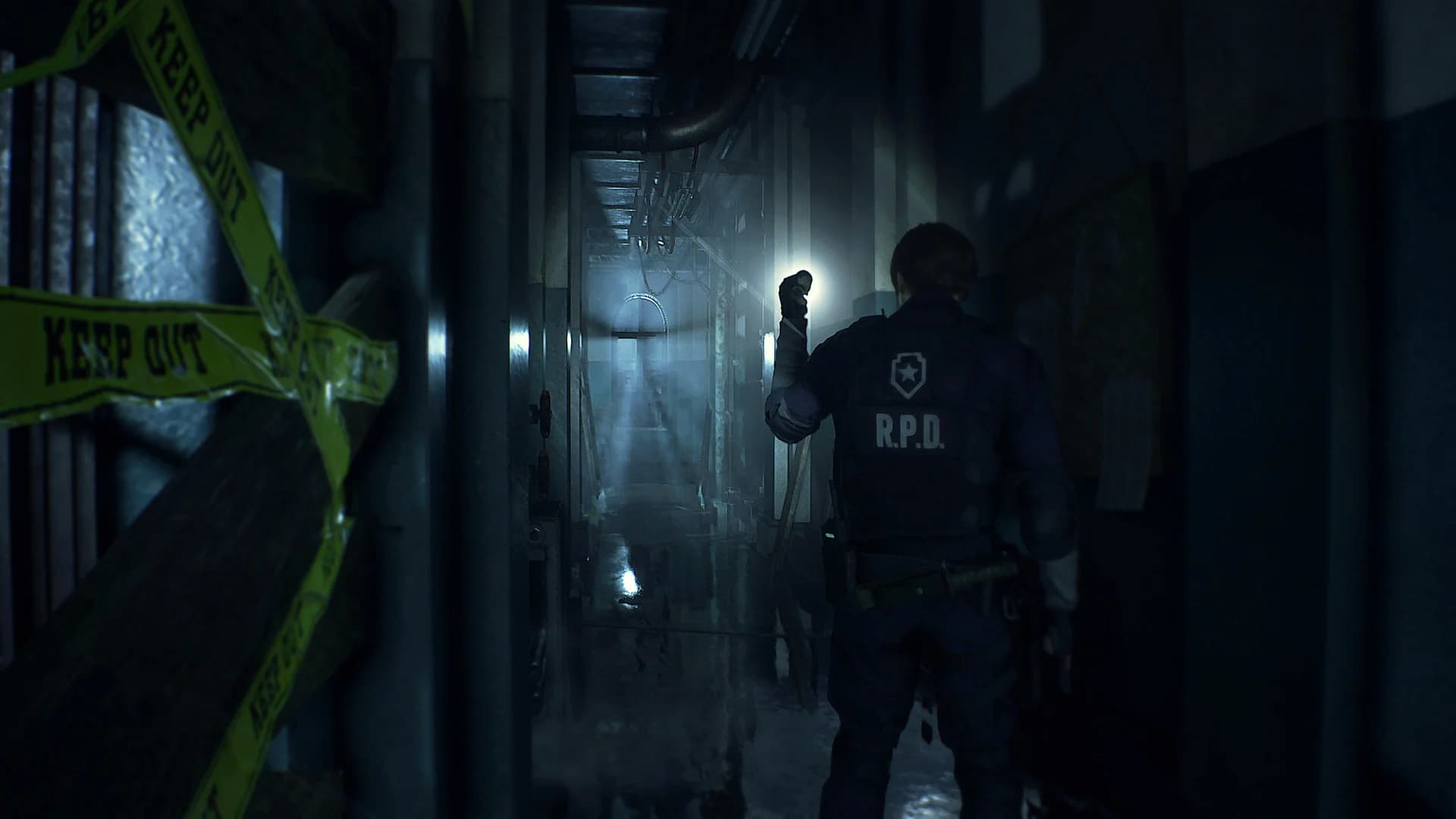 بازی Resident Evil 2 استیم — تصویر ۹