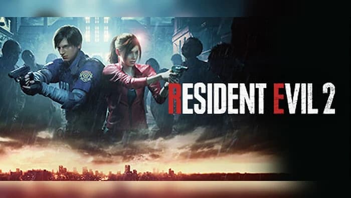 بازی Resident Evil 2 استیم