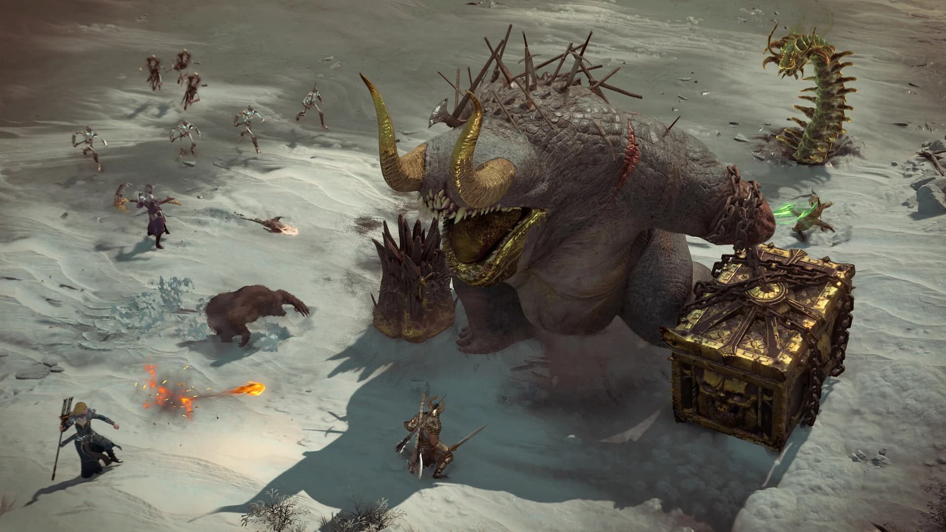 بازی Diablo IV استیم — تصویر ۷