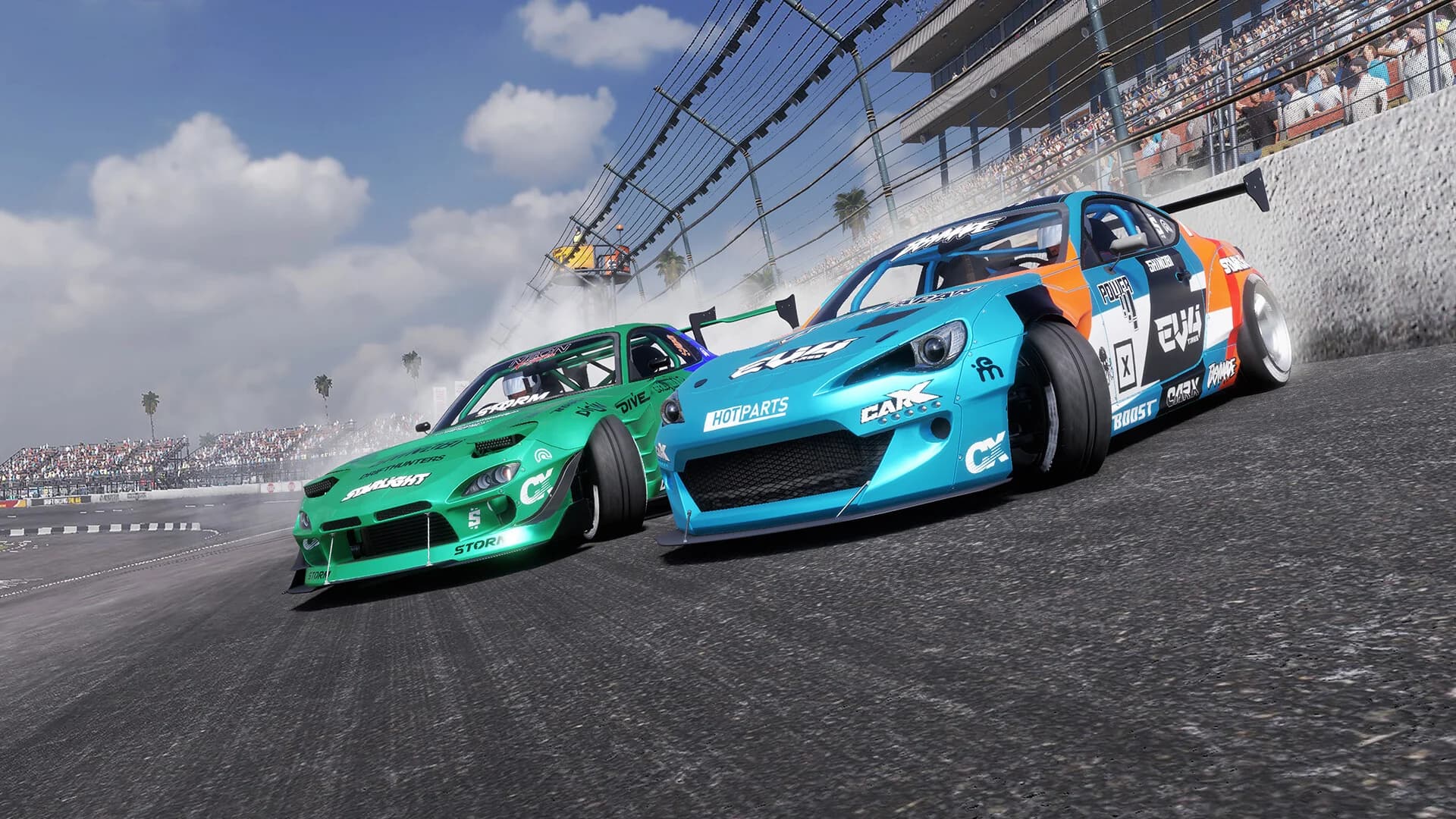 بازی CarX Drift Racing Online کامپیوتر — تصویر ۷