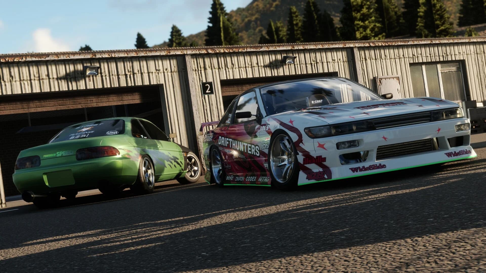 بازی CarX Drift Racing Online کامپیوتر — تصویر ۴