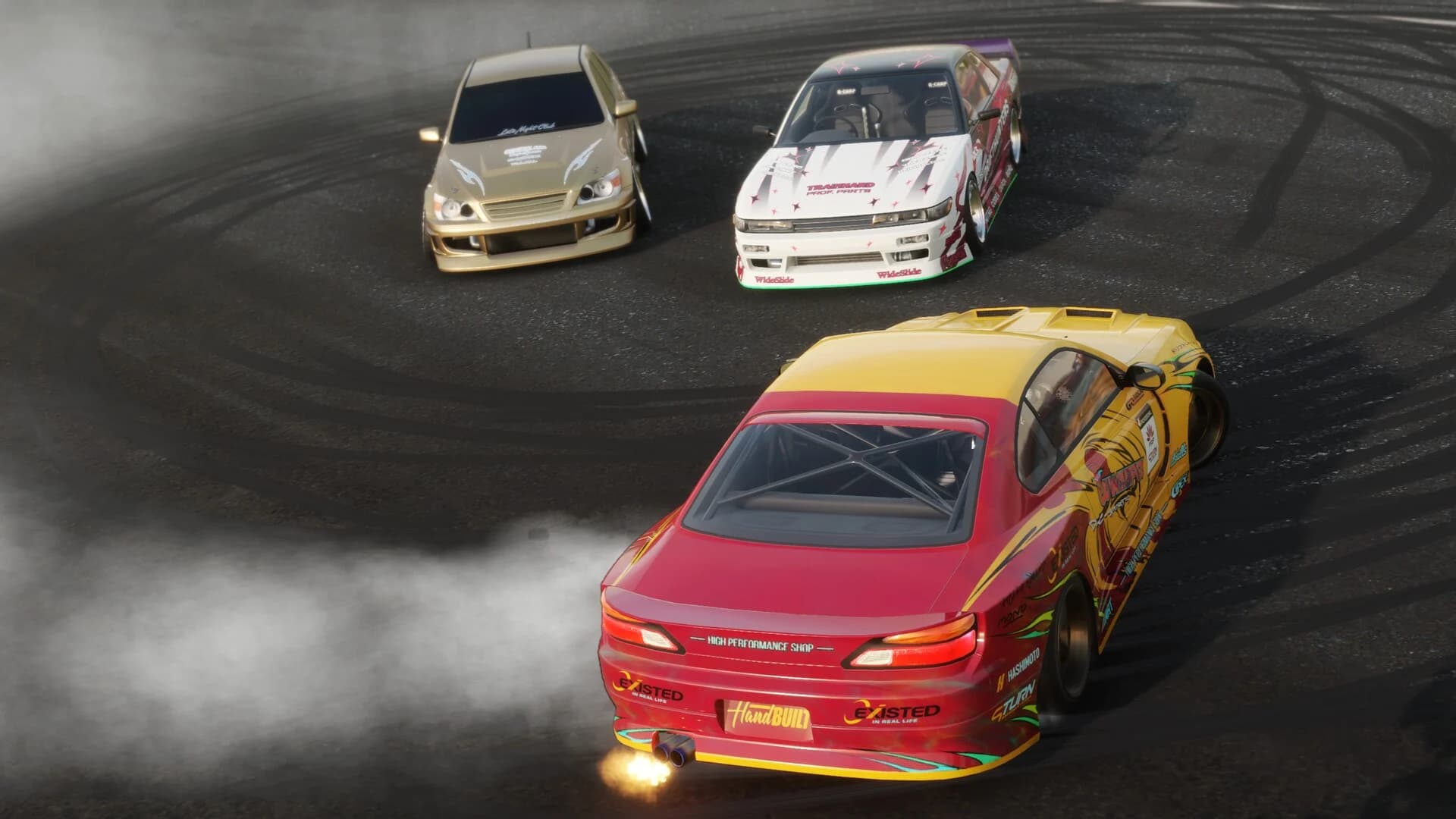 بازی CarX Drift Racing Online کامپیوتر — تصویر ۳
