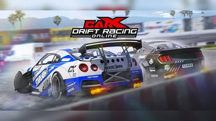 بازی CarX Drift Racing Online کامپیوتر