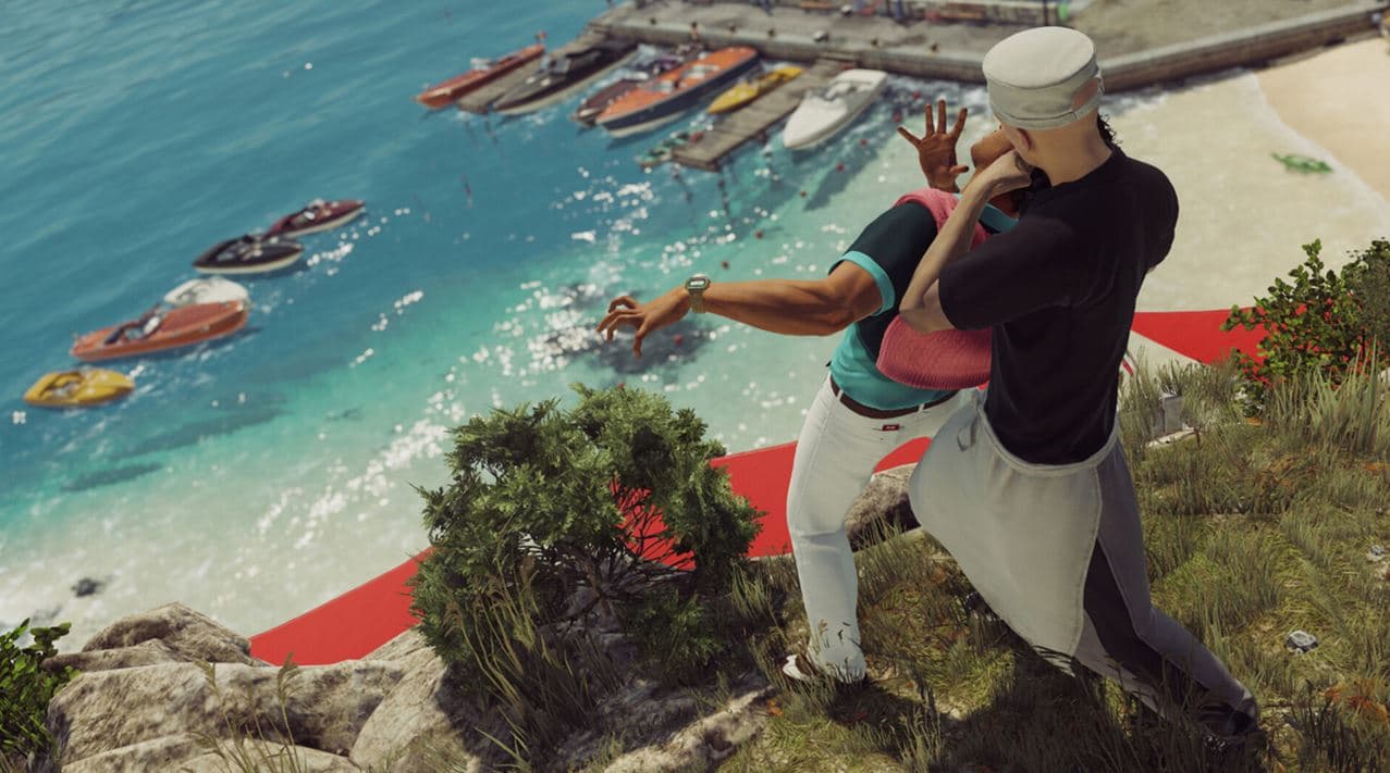 بازی HITMAN World of Assassination برای کامپیوتر — تصویر ۳