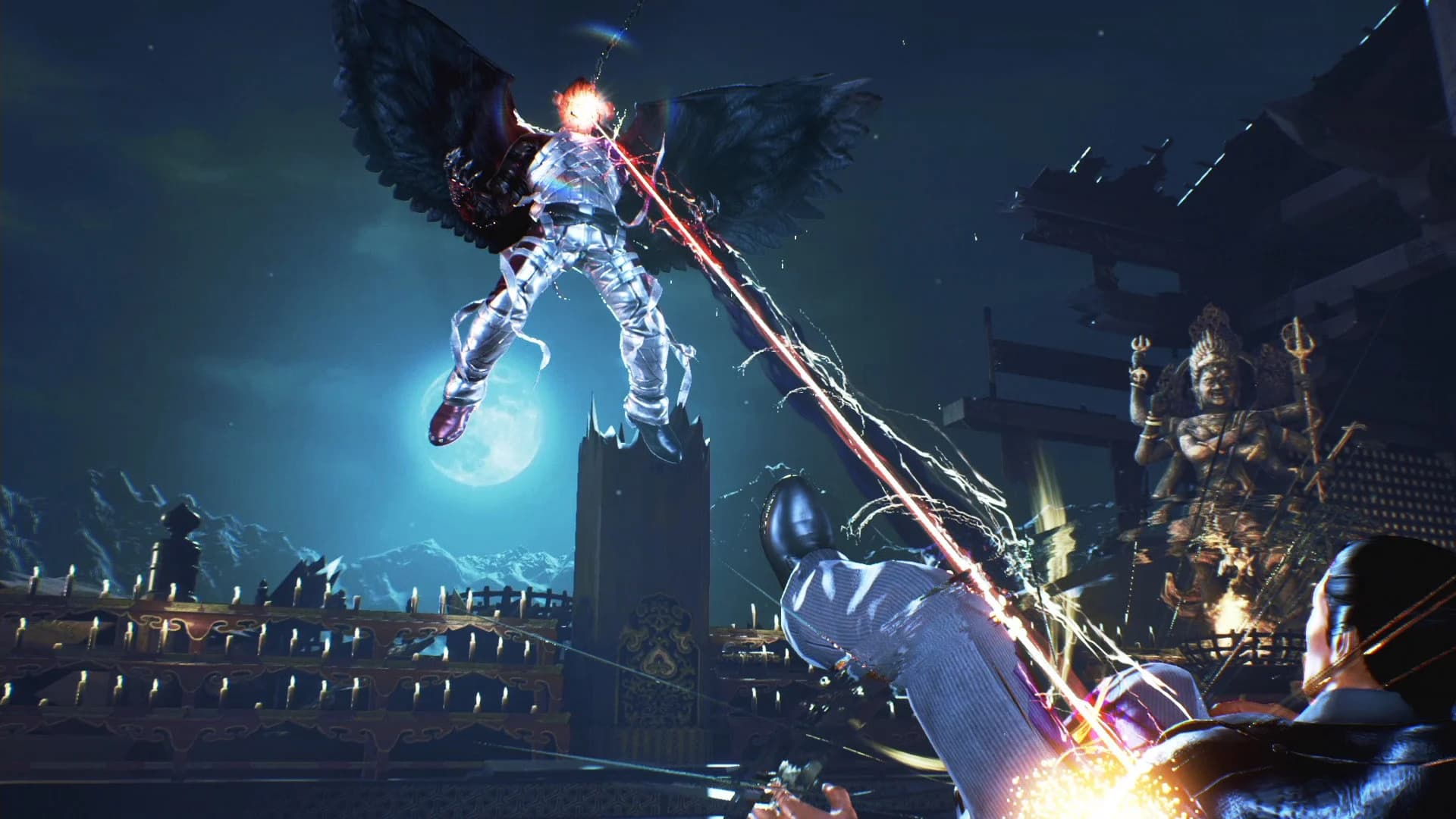 بازی TEKKEN 7 استیم — تصویر ۱۰