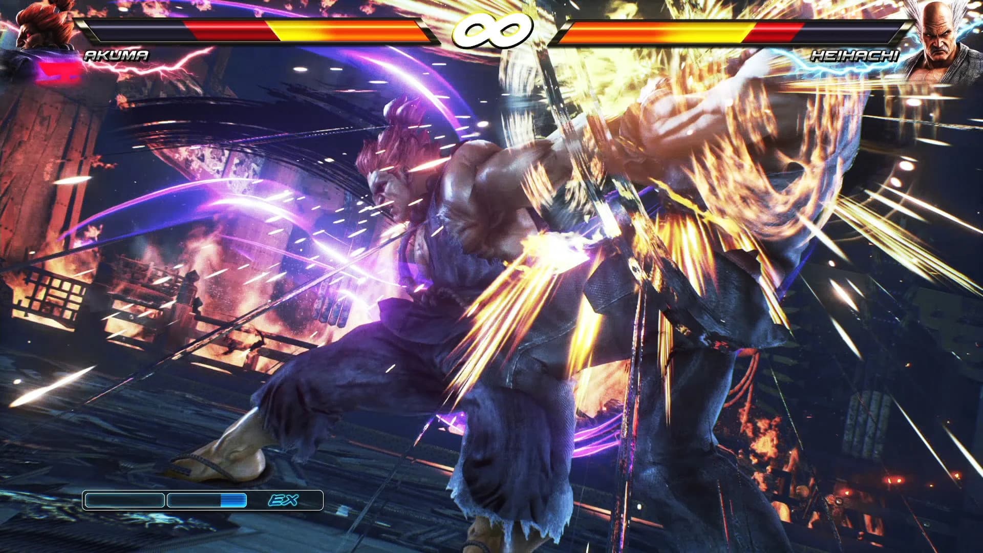 بازی TEKKEN 7 استیم — تصویر ۴