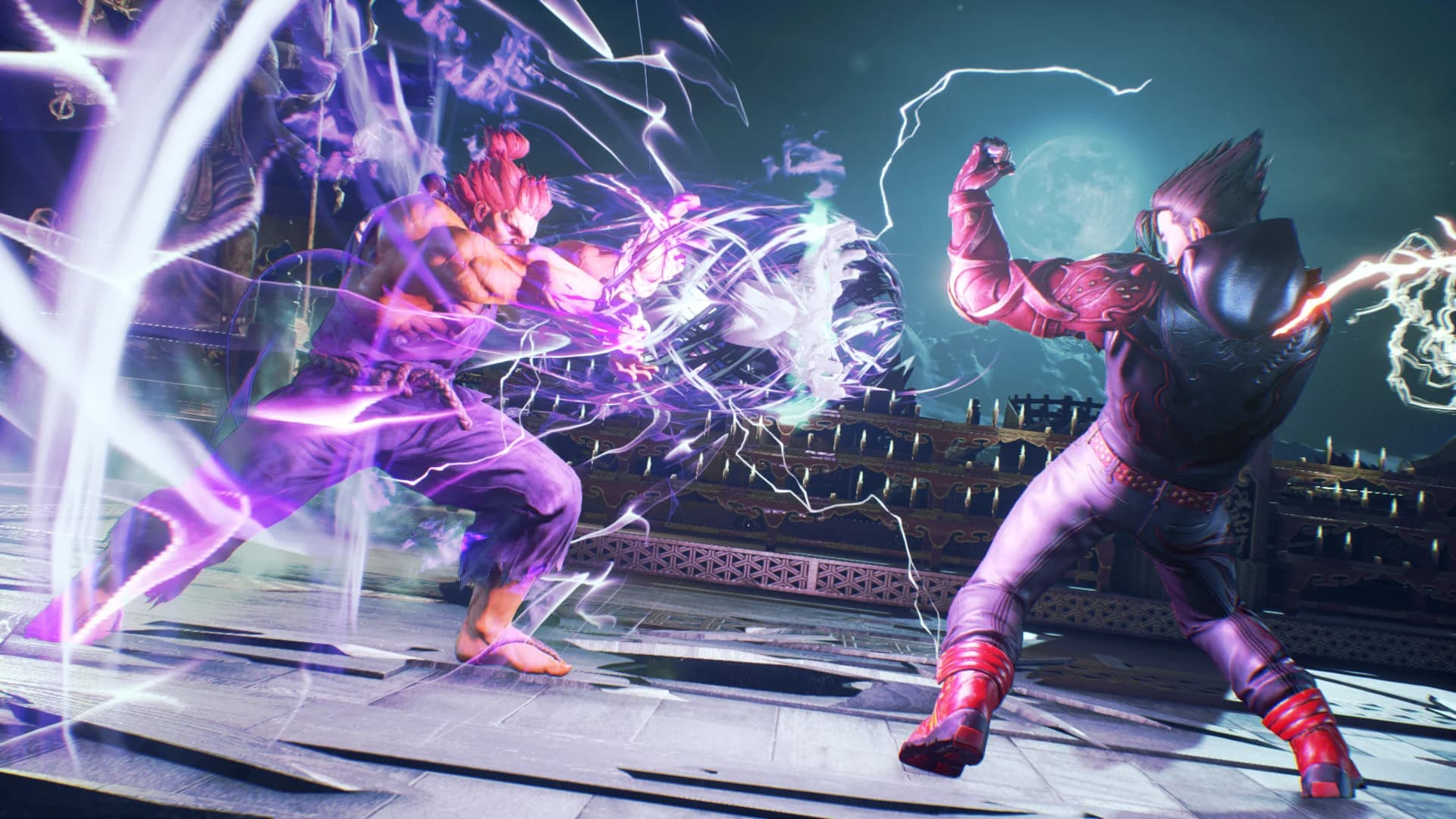 بازی TEKKEN 7 استیم — تصویر ۳
