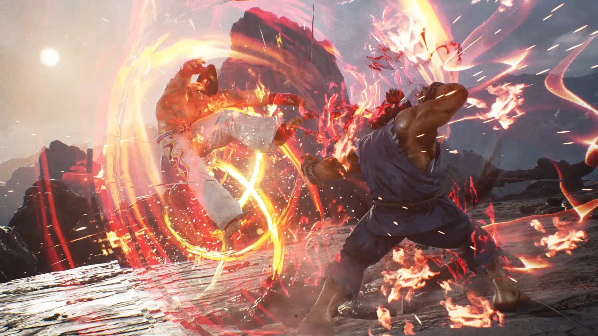 بازی TEKKEN 7 استیم — تصویر ۲