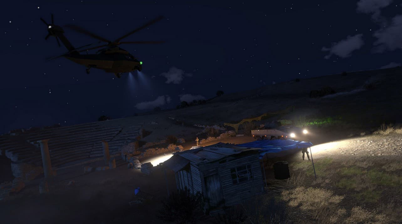 بازی Arma 3 برای کامپیوتر — تصویر ۷