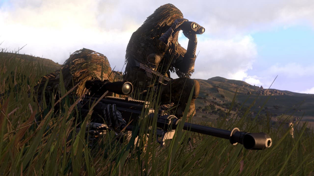 بازی Arma 3 برای کامپیوتر — تصویر ۹
