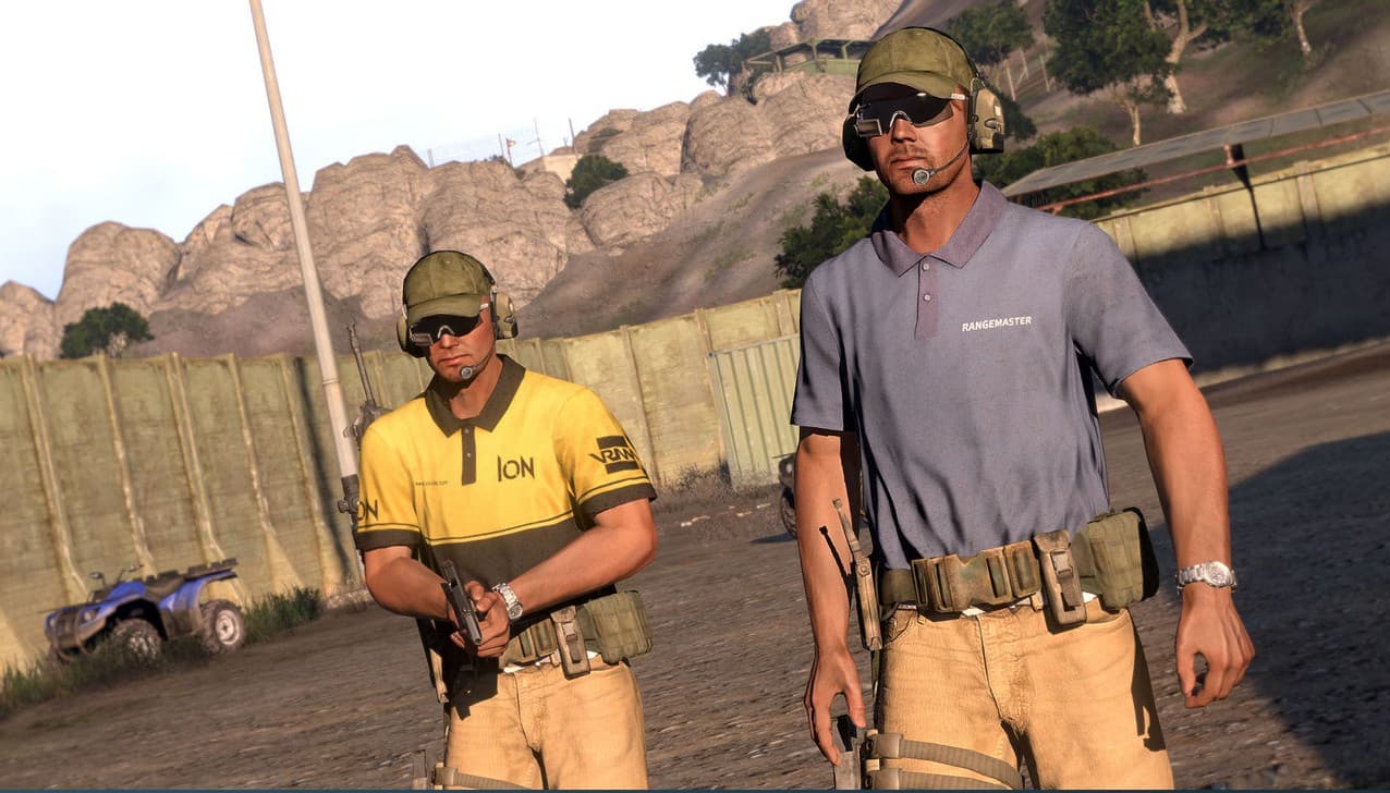 بازی Arma 3 برای کامپیوتر — تصویر ۱۰