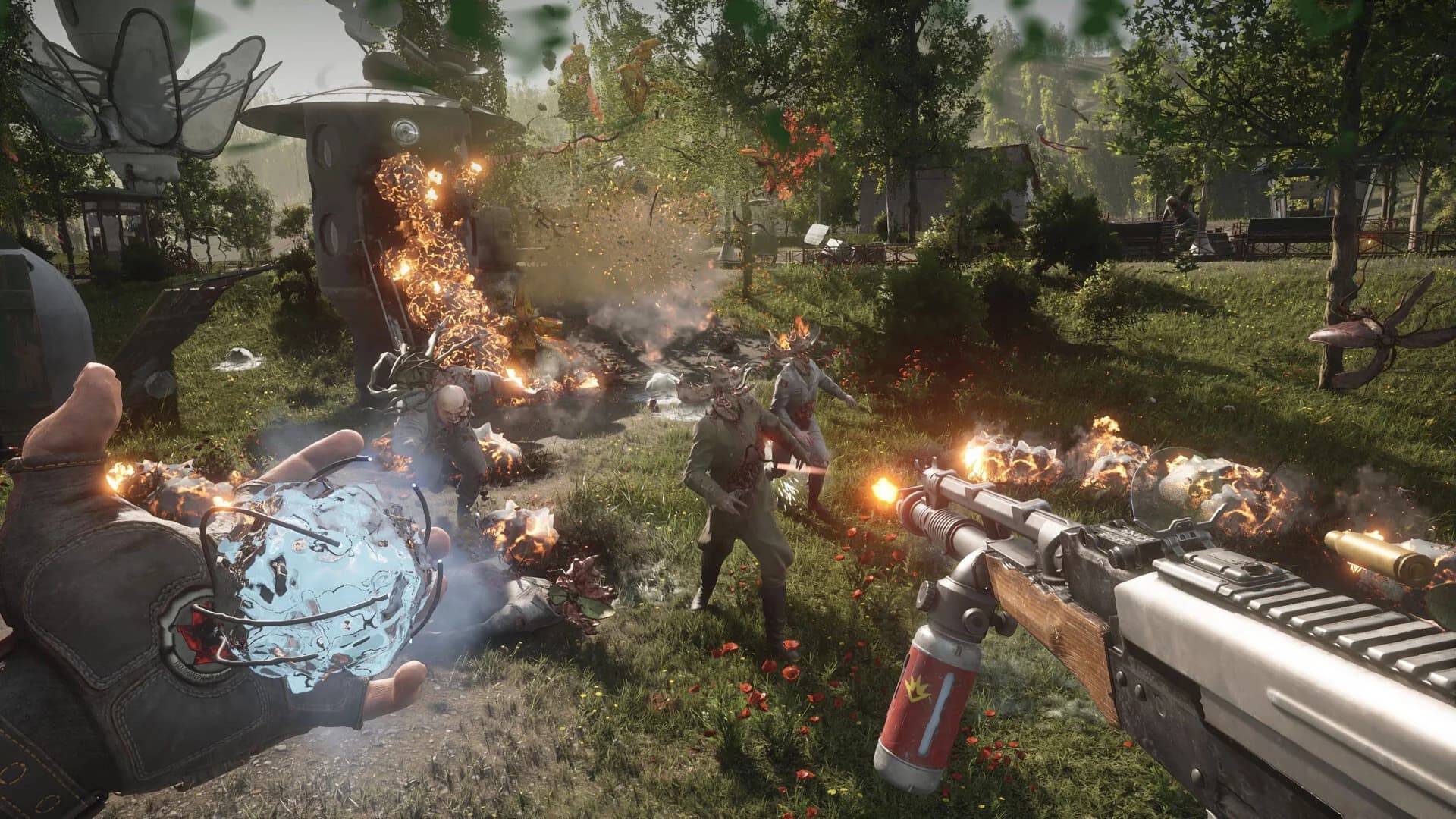 بازی Atomic Heart استیم — تصویر ۷