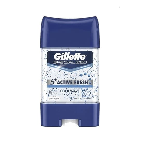 مام ژیلت دانه دار ضدتعریق مردانه مدل Specialized Active Fresh Cool Wave — تصویر ۲