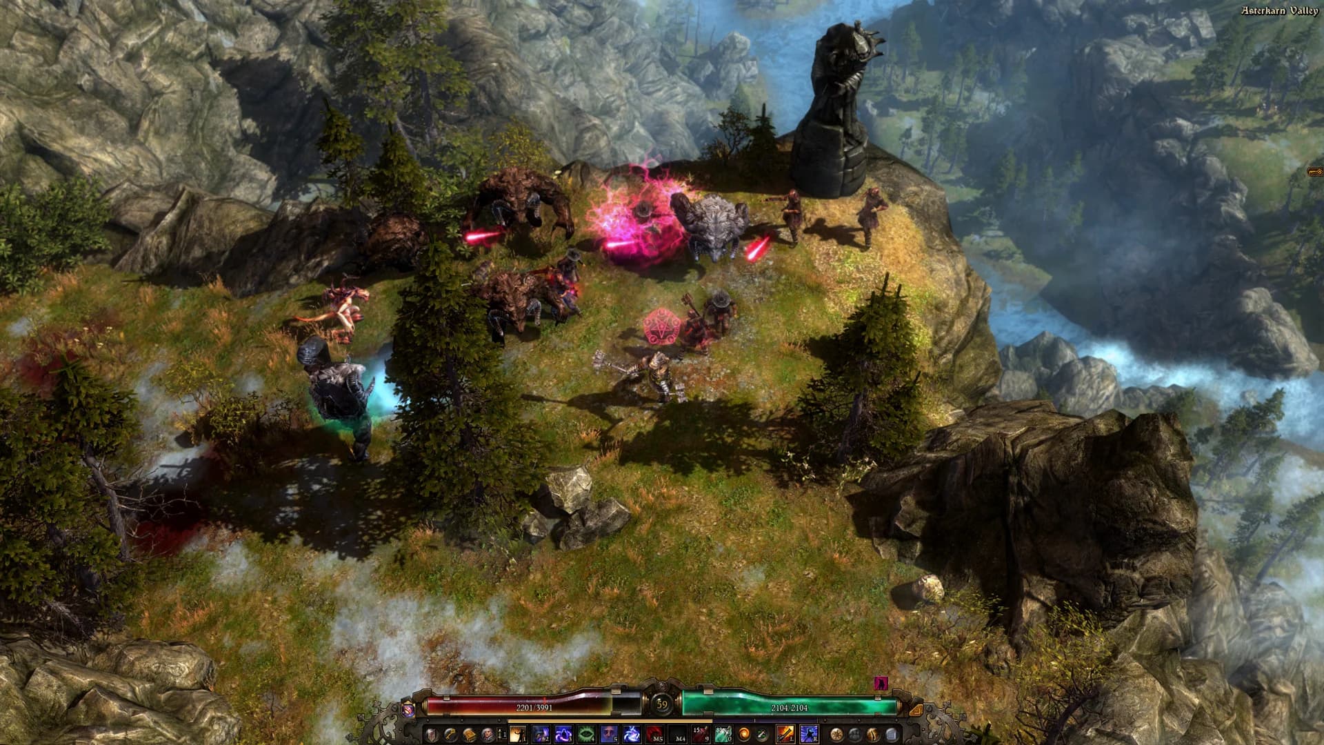 بازی Grim Dawn استیم — تصویر ۵