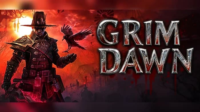 بازی Grim Dawn استیم