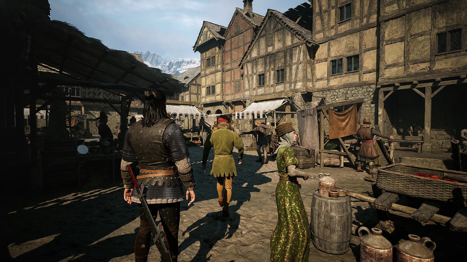 بازی The Blood of Dawnwalker استیم — تصویر ۹