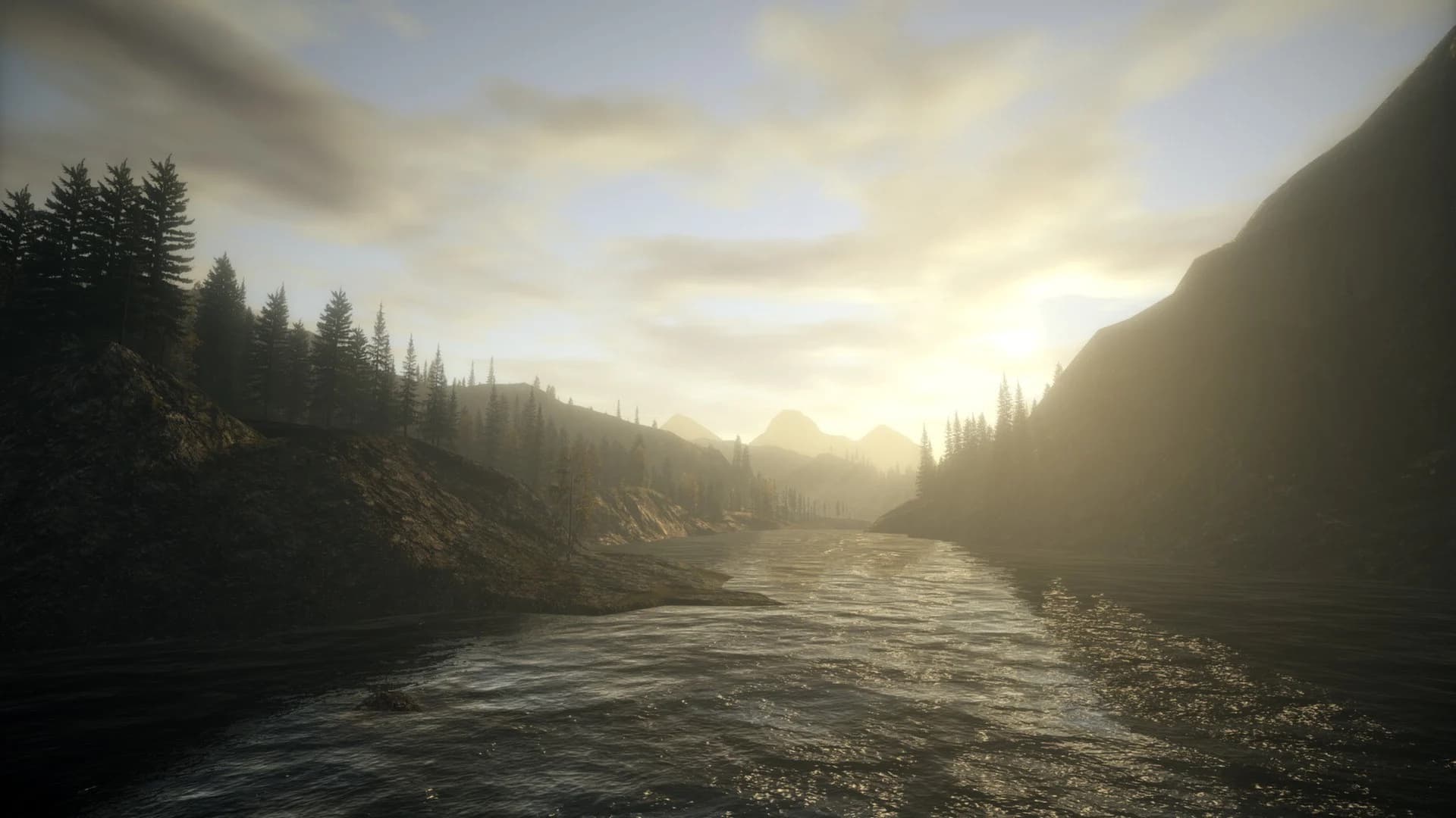 بازی Alan Wake استیم — تصویر ۵