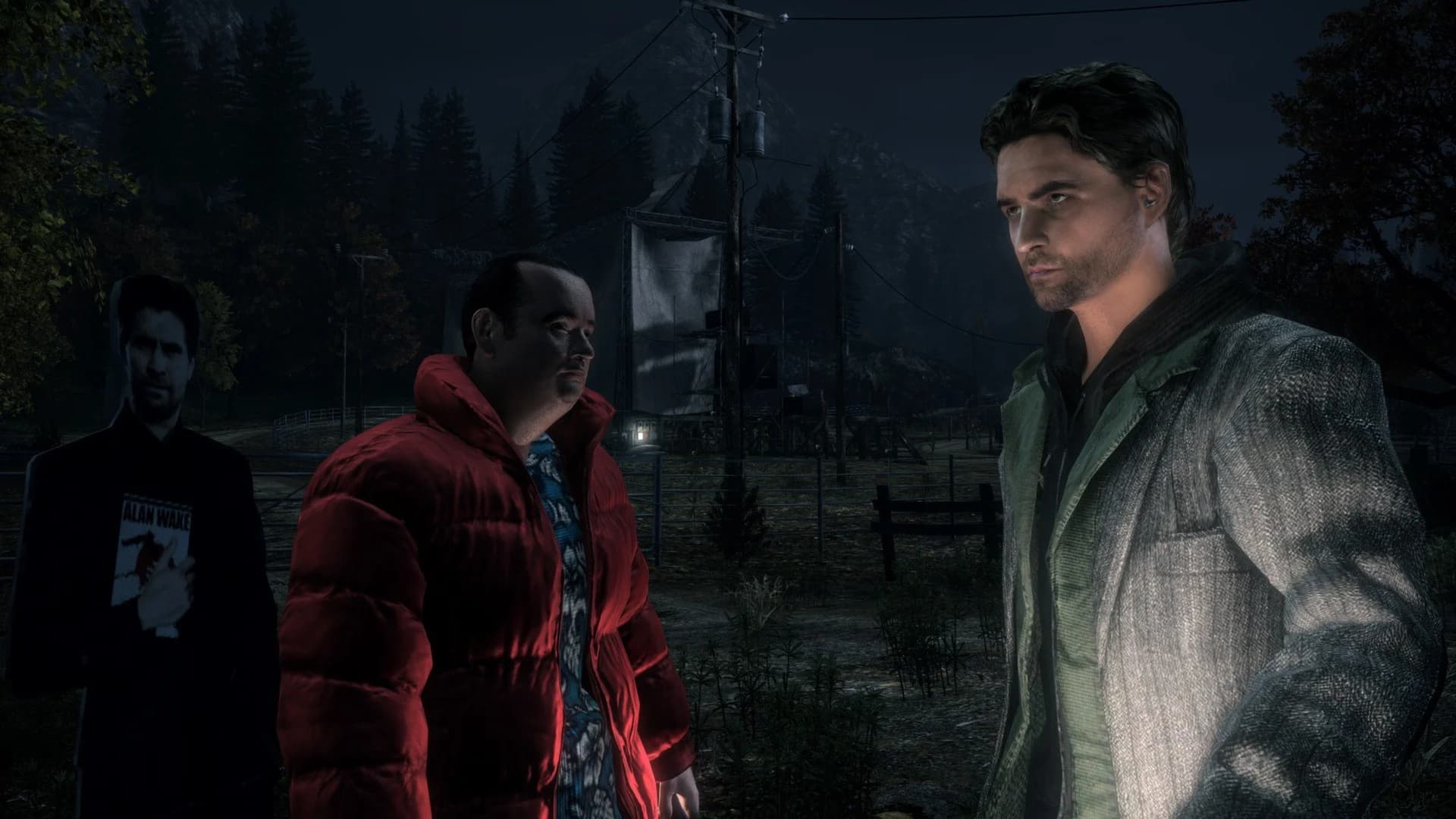 بازی Alan Wake استیم — تصویر ۳
