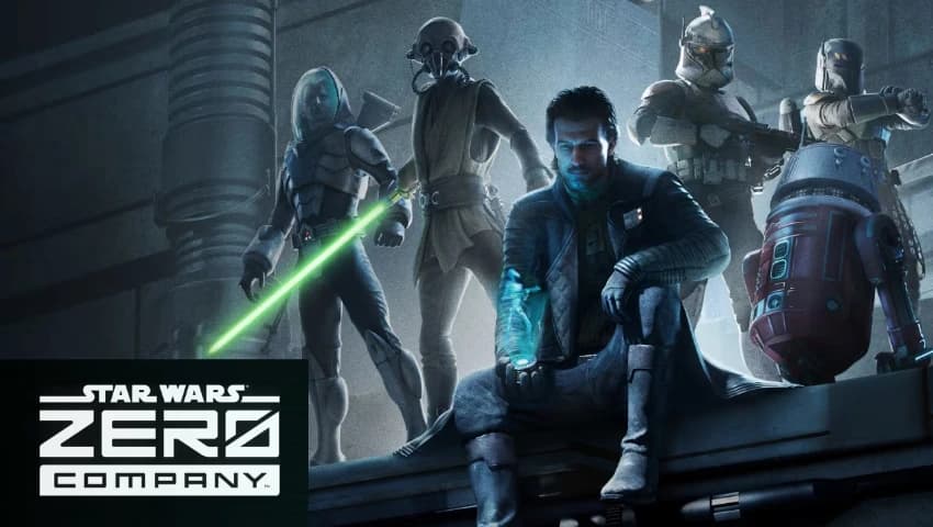 بازی STAR WARS Zero Company استیم — تصویر ۶