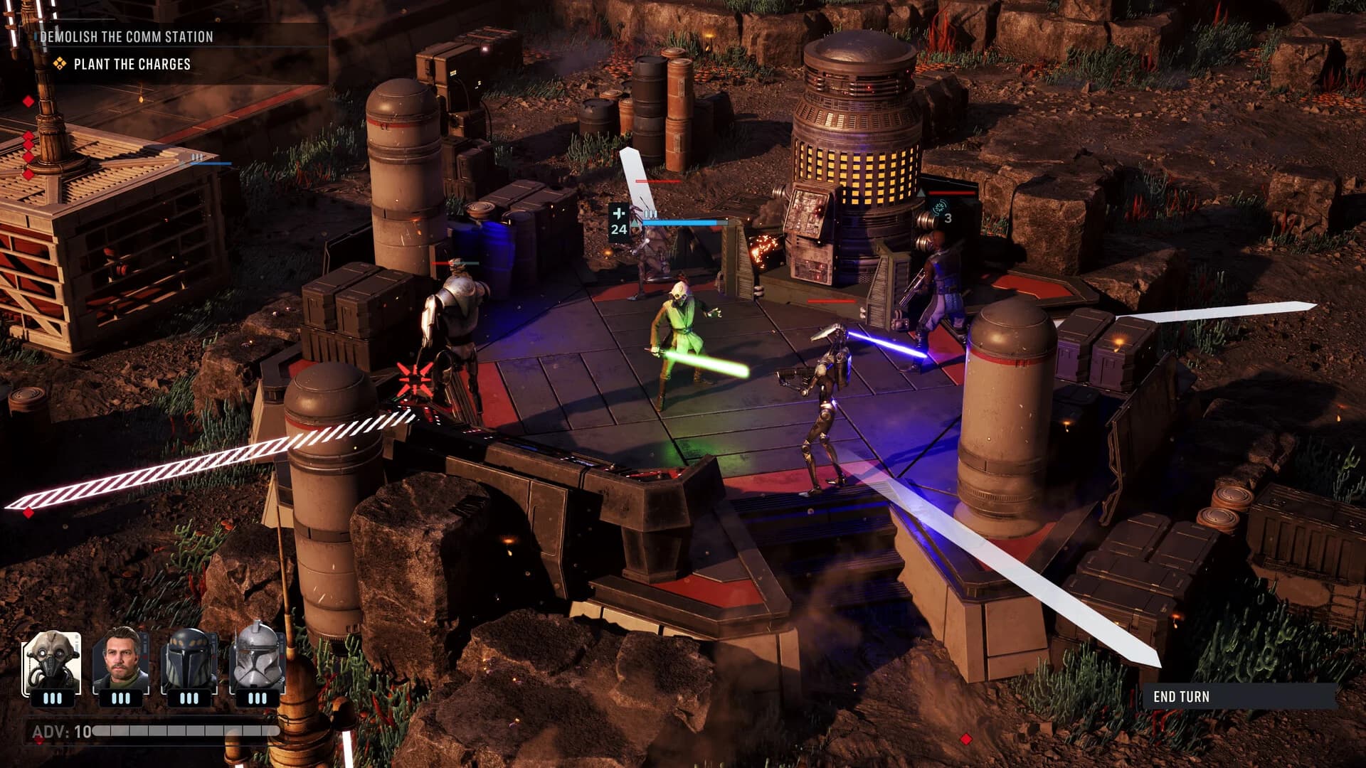 بازی STAR WARS Zero Company استیم — تصویر ۱۰