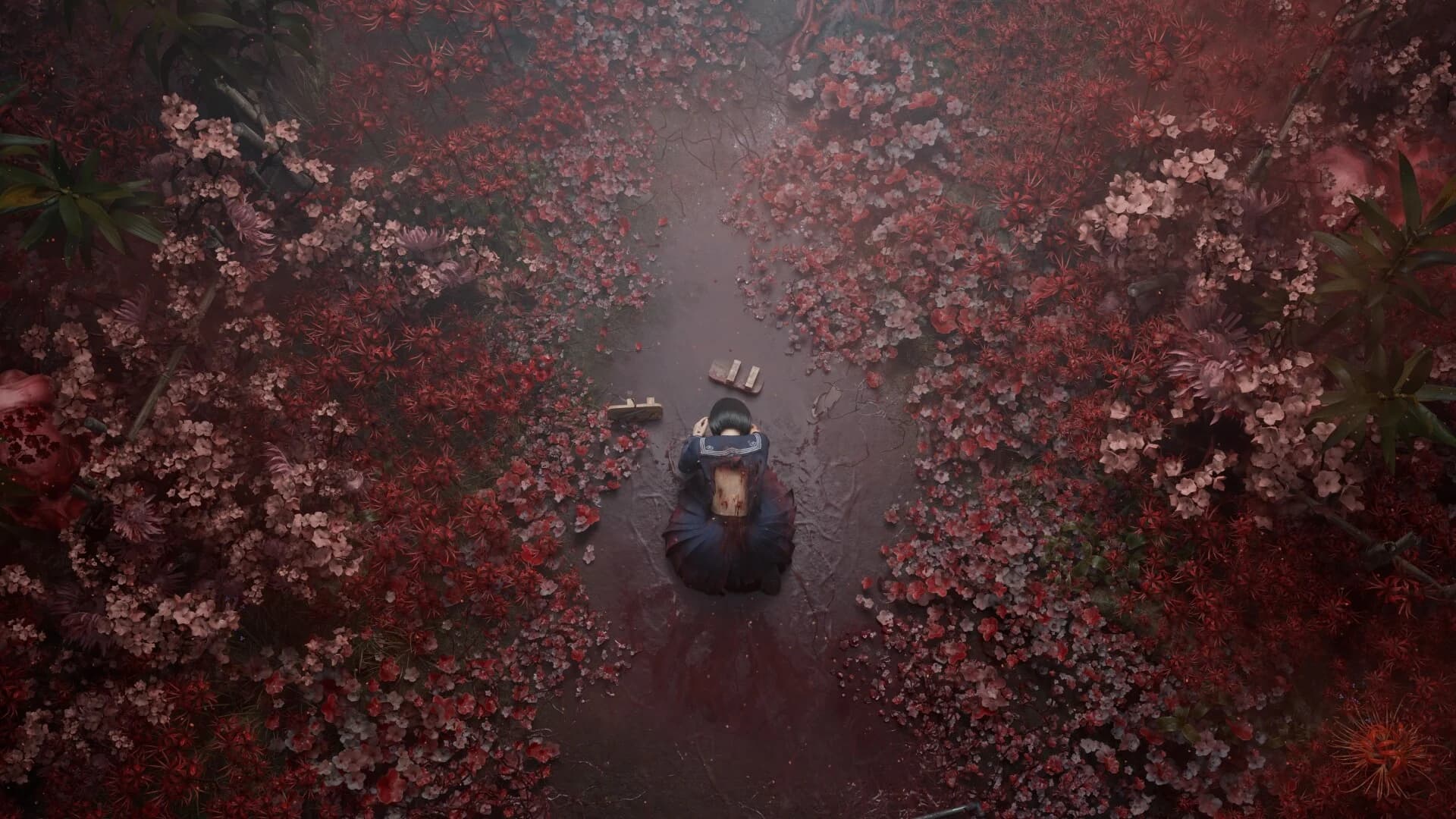 بازی SILENT HILL f استیم — تصویر ۴