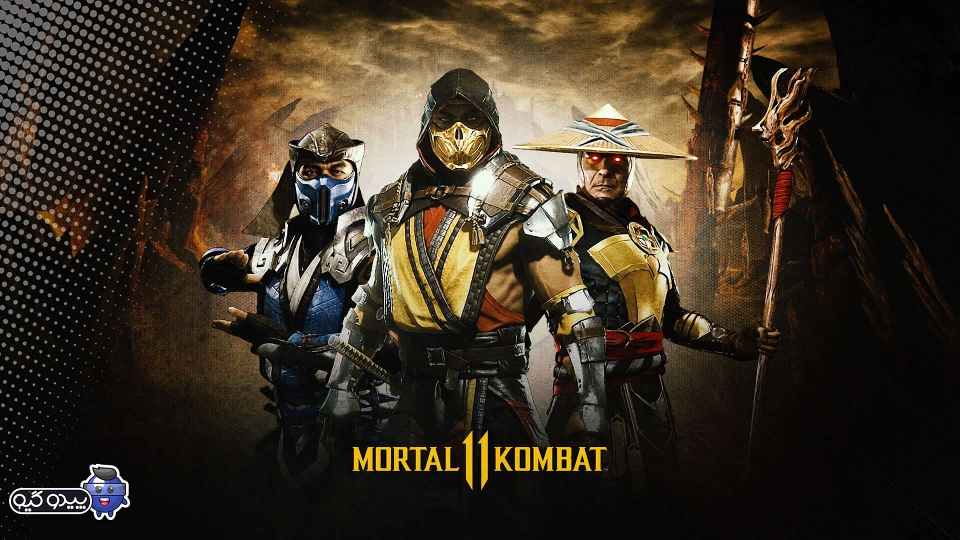 بازی Mortal Kombat 11 برای پلی استیشن — تصویر ۳