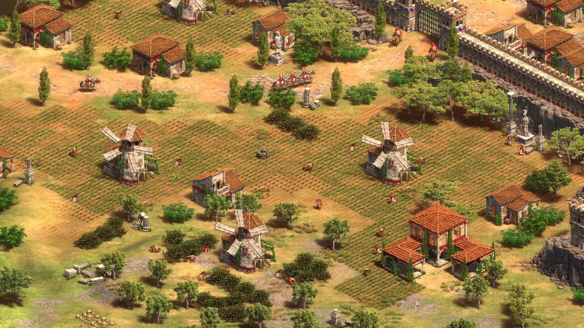 بازی Age of Empires II: Definitive Edition استیم — تصویر ۱۰