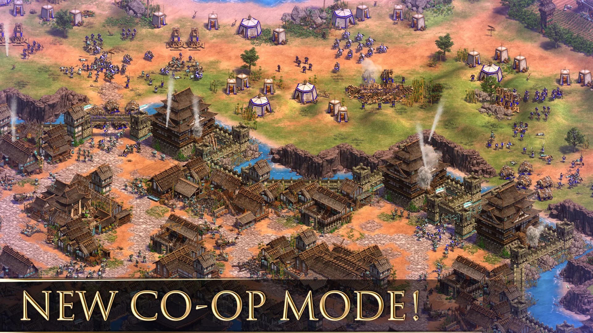 بازی Age of Empires II: Definitive Edition استیم — تصویر ۲