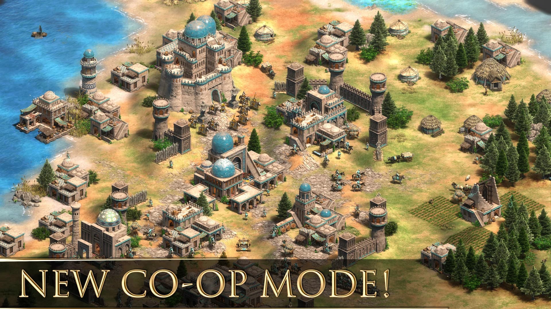 بازی Age of Empires II: Definitive Edition استیم — تصویر ۳