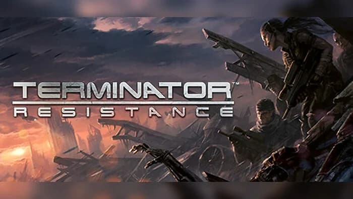 بازی Terminator: Resistance استیم
