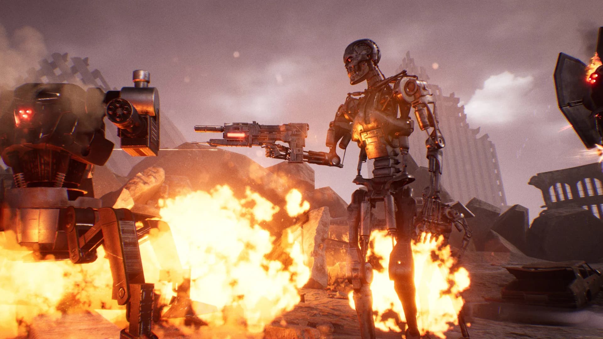 بازی Terminator: Resistance استیم — تصویر ۴