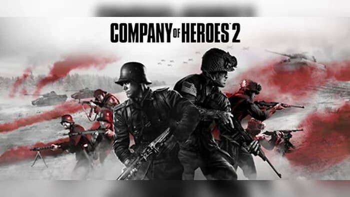 بازی Company of Heroes 2 استیم