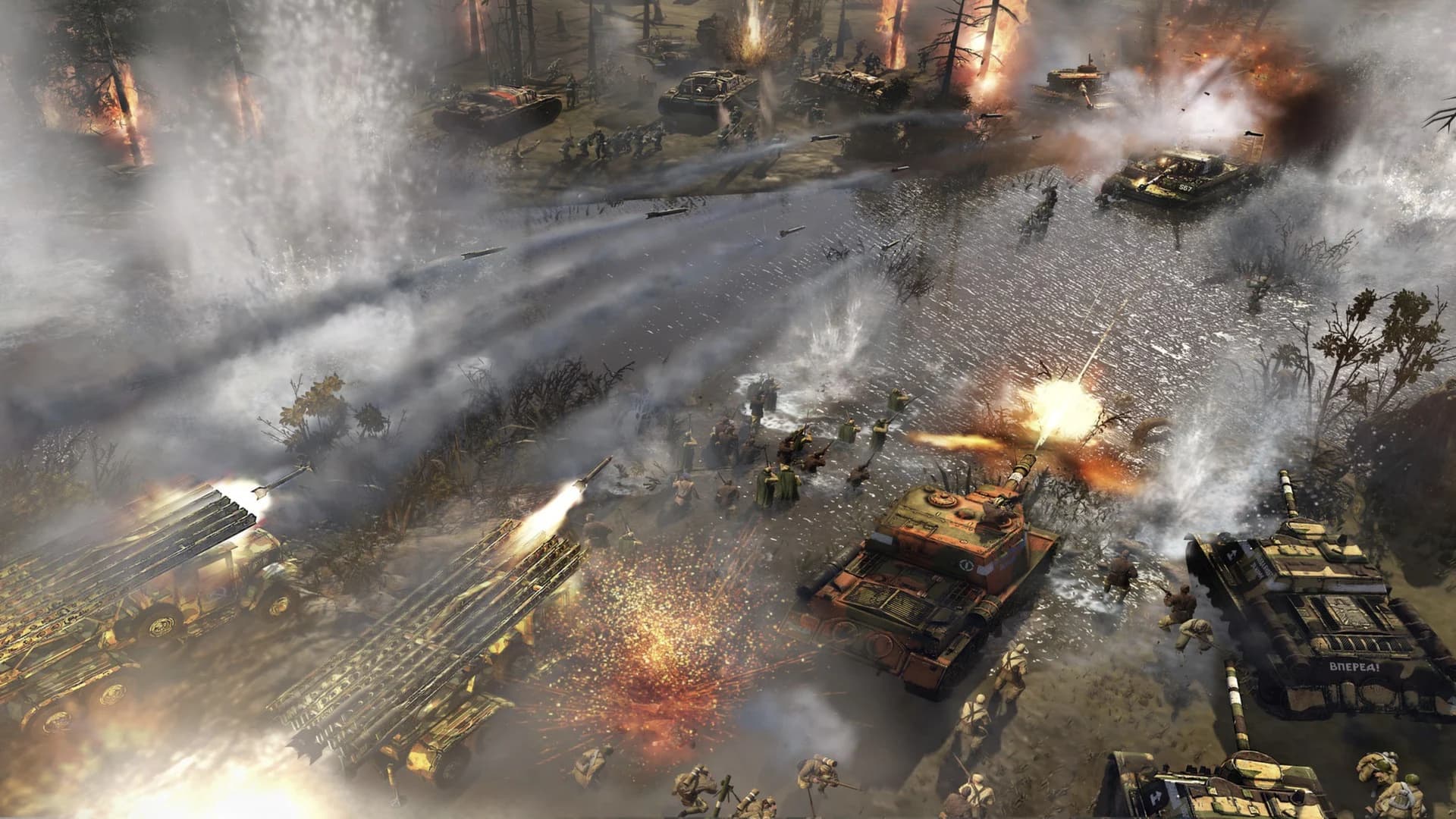 بازی Company of Heroes 2 استیم — تصویر ۲