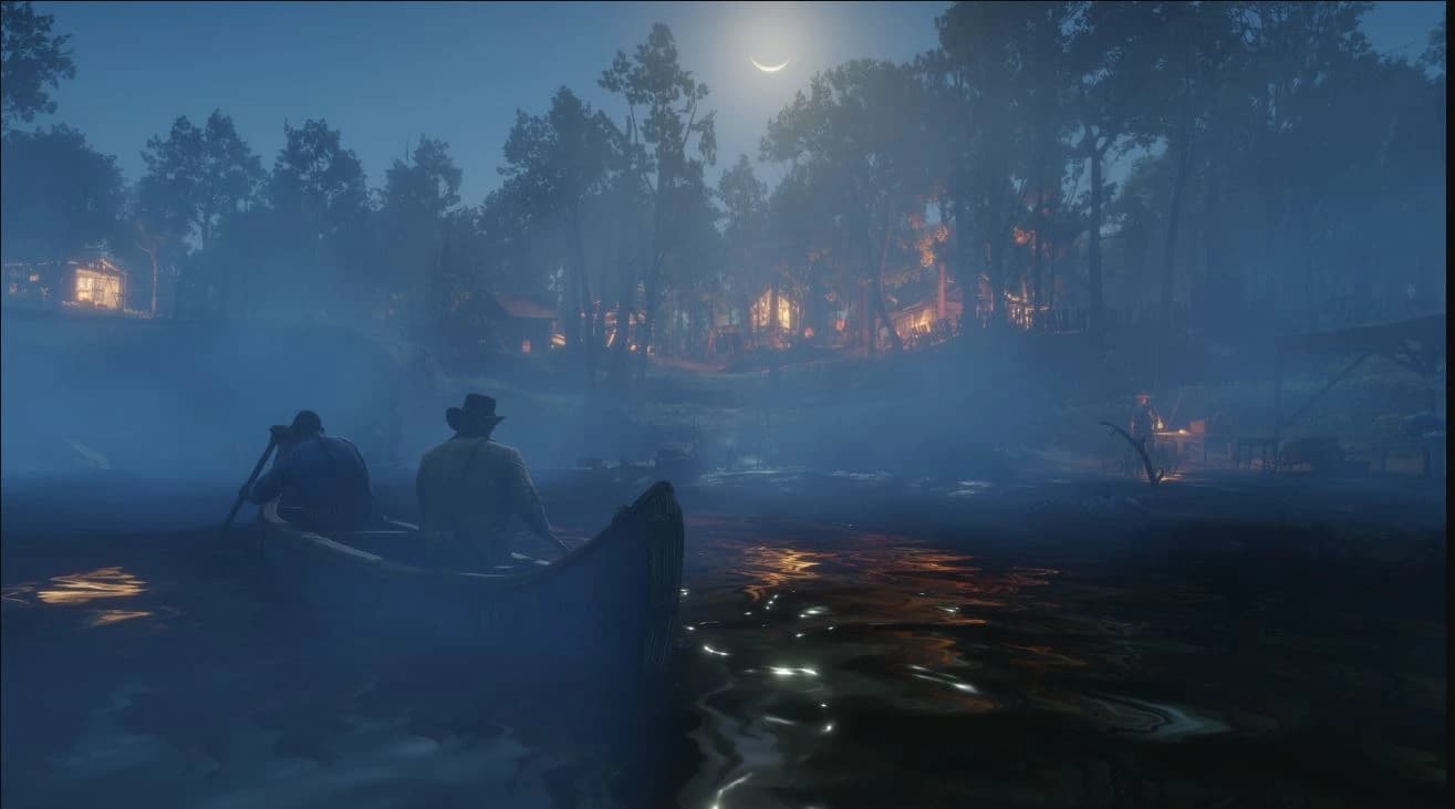 بازی Red Dead Redemption 2 — تصویر ۴
