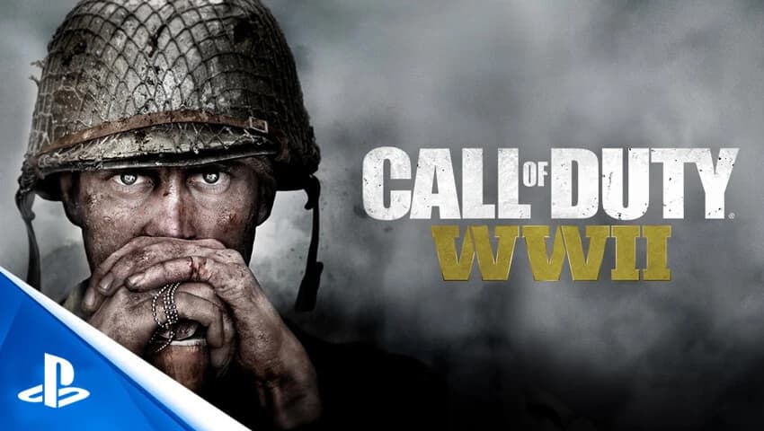 بازی Call of Duty WWII برای پلی استیشن — تصویر ۶
