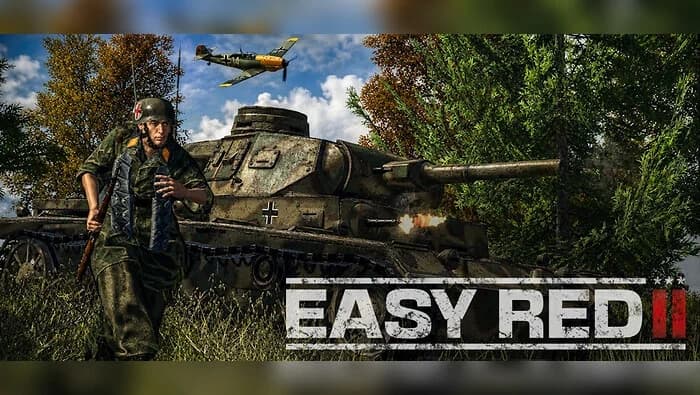 بازی Easy Red 2 استیم