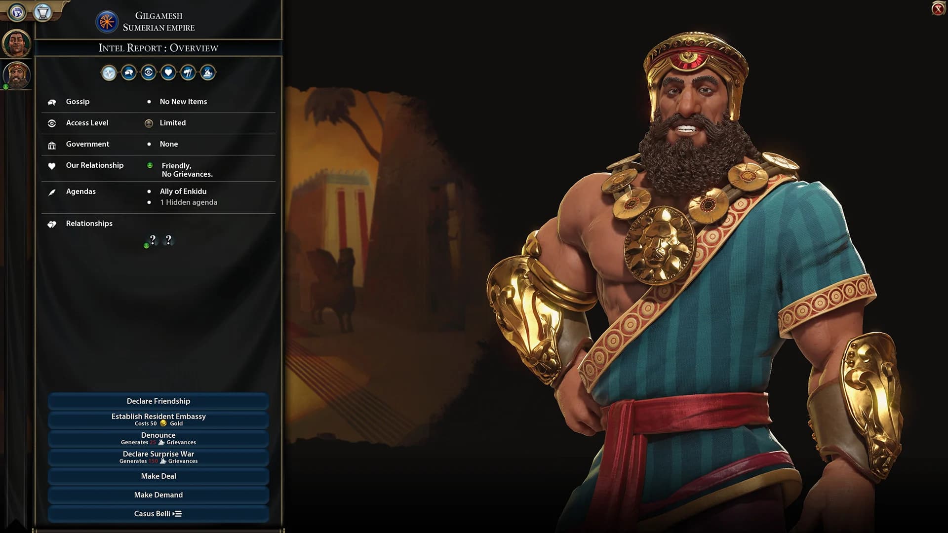 بازی Sid Meier’s Civilization VI استیم — تصویر ۷
