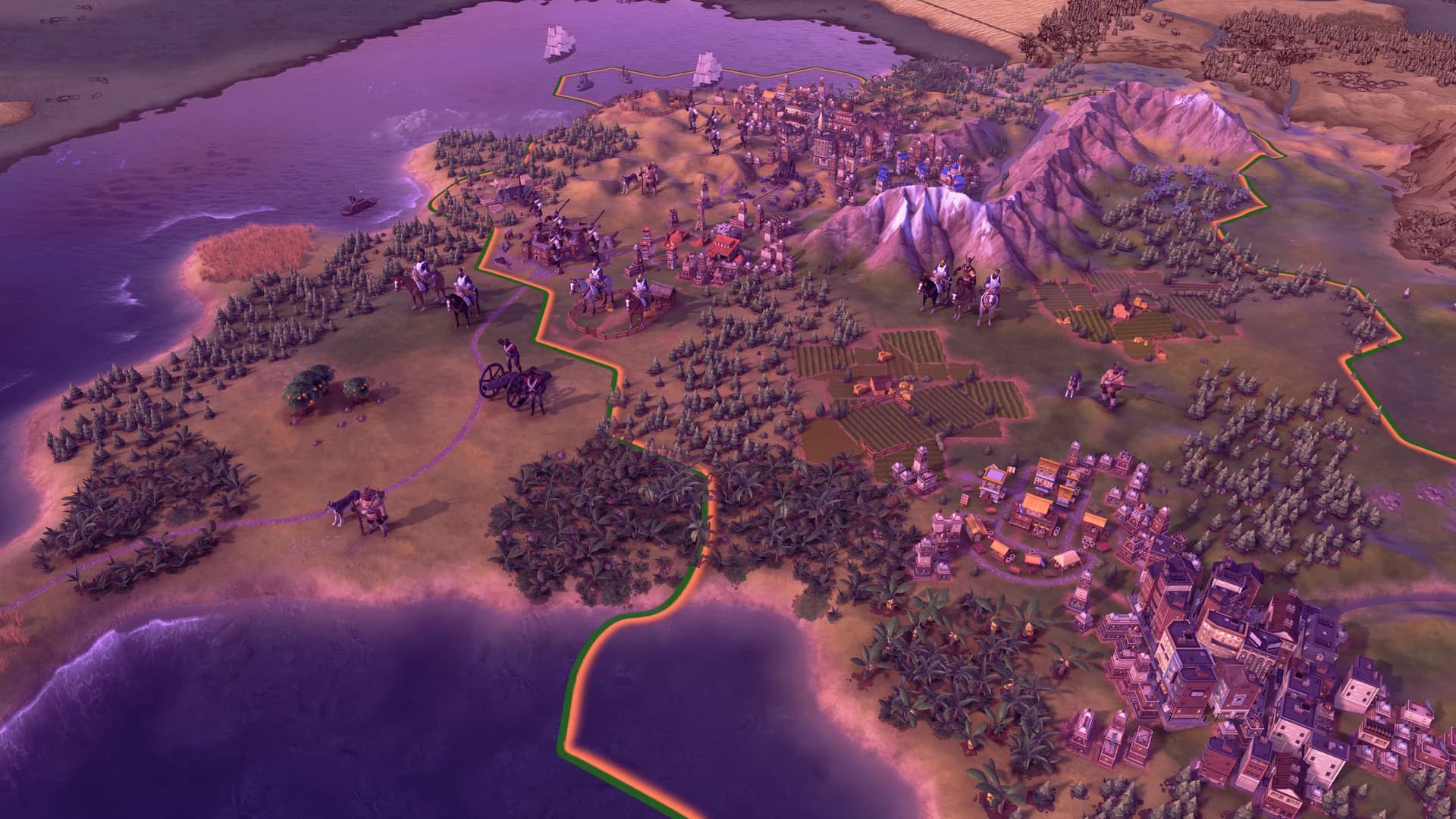 بازی Sid Meier’s Civilization VI استیم — تصویر ۸