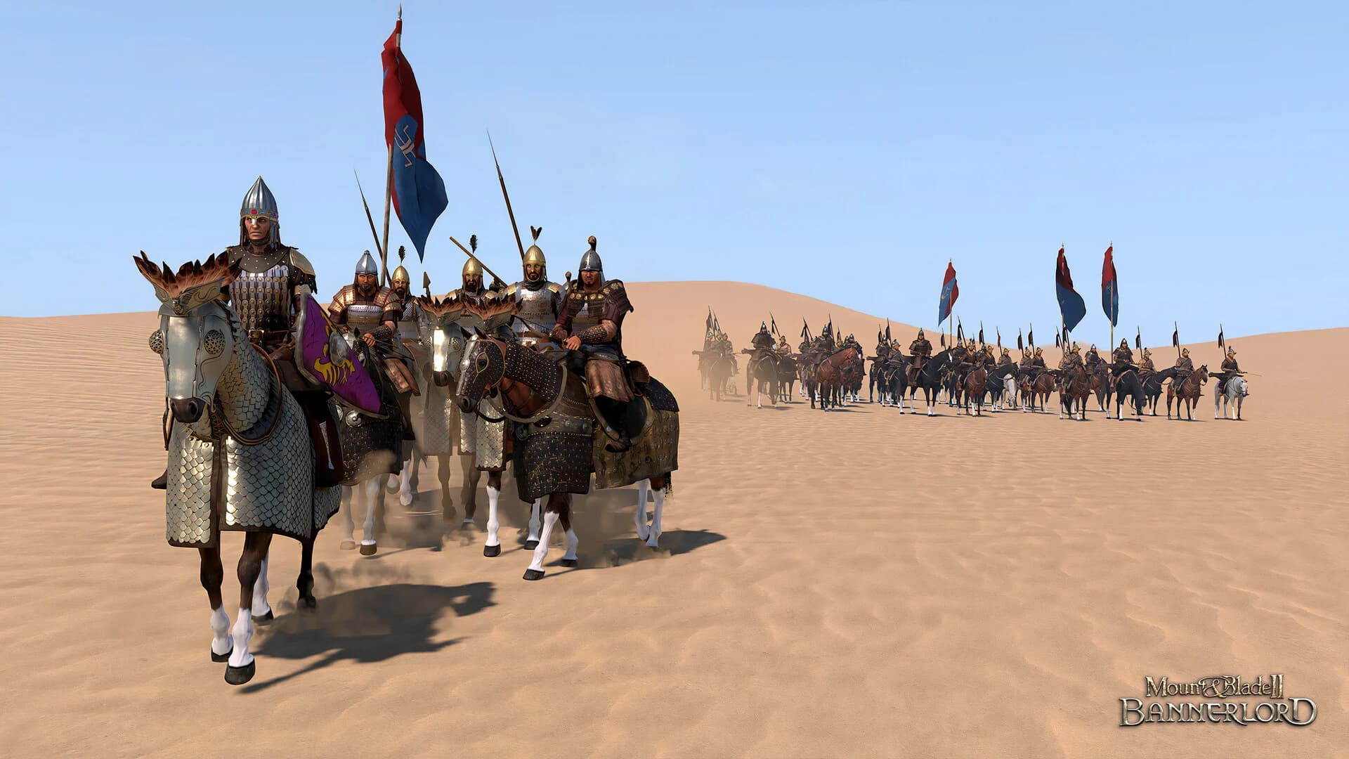 بازی Mount & Blade II: Bannerlord استیم — تصویر ۹