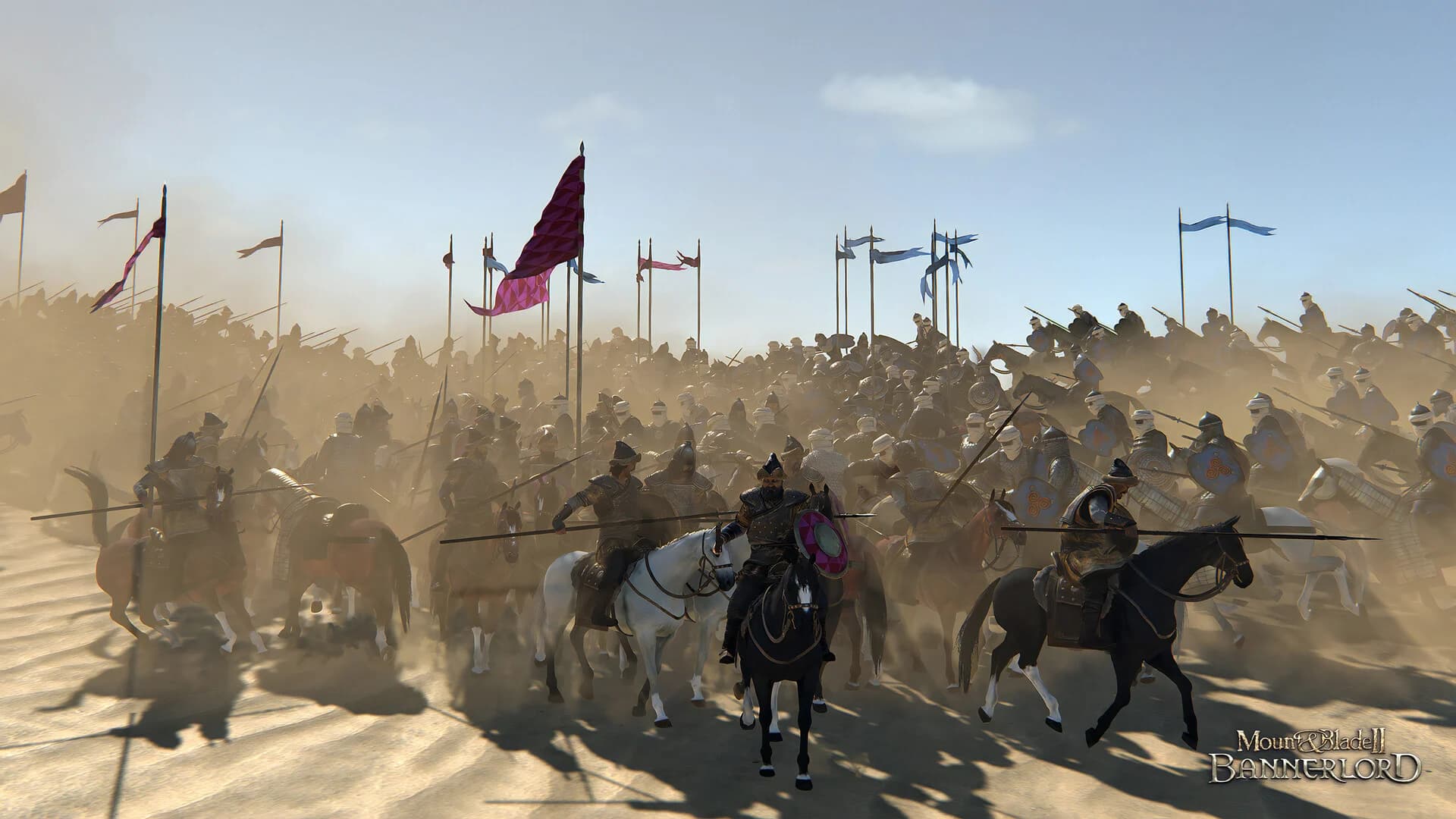 بازی Mount & Blade II: Bannerlord استیم — تصویر ۳