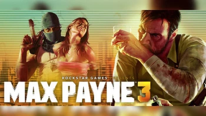 بازی Max Payne 3 استیم — تصویر ۶