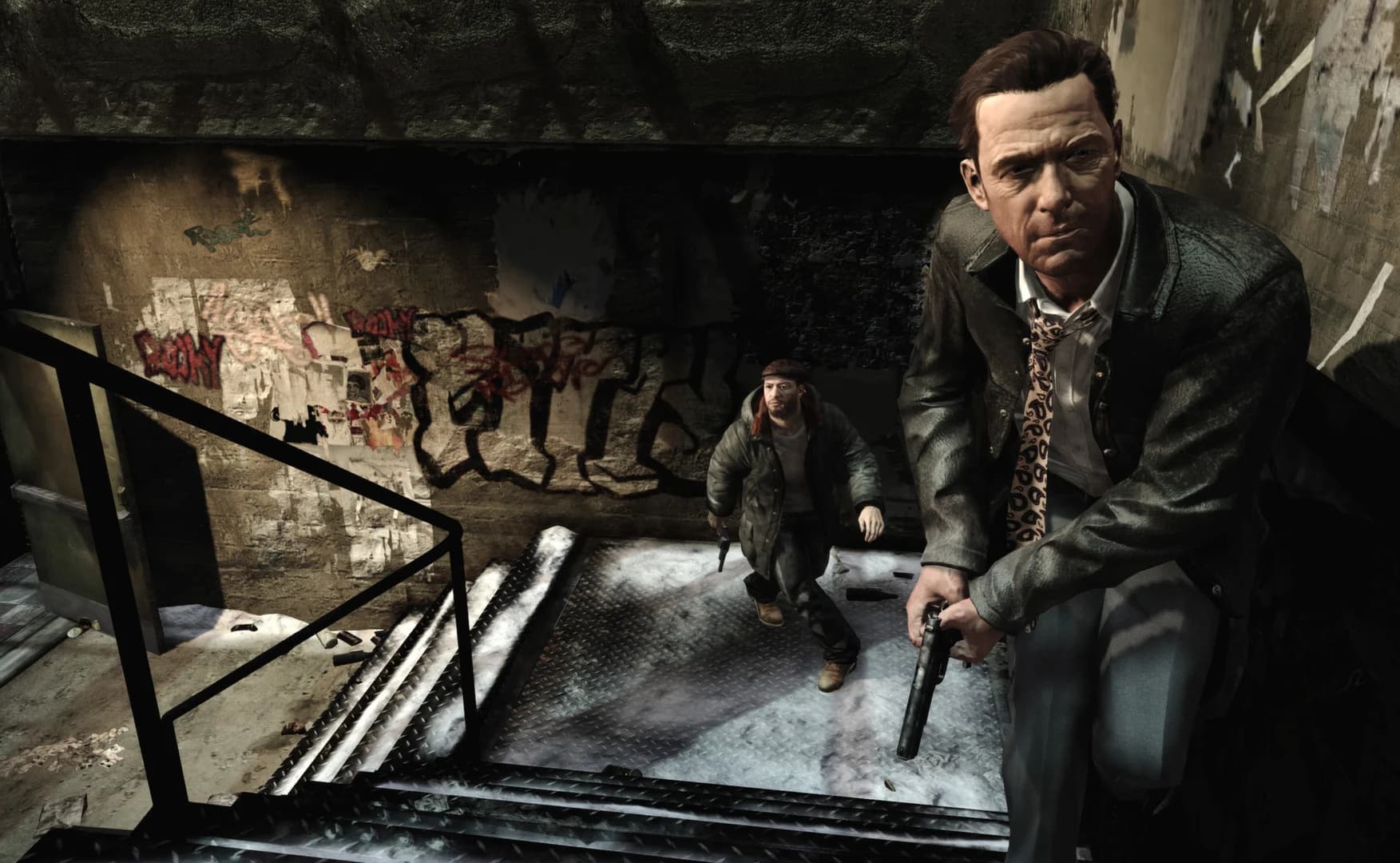بازی Max Payne 3 استیم — تصویر ۸