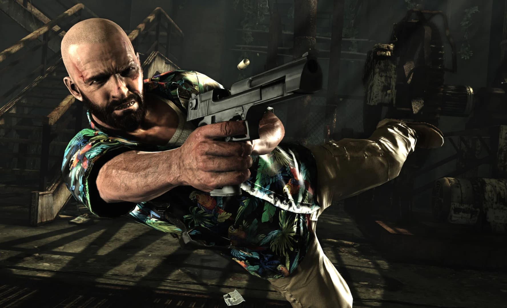 بازی Max Payne 3 استیم — تصویر ۲