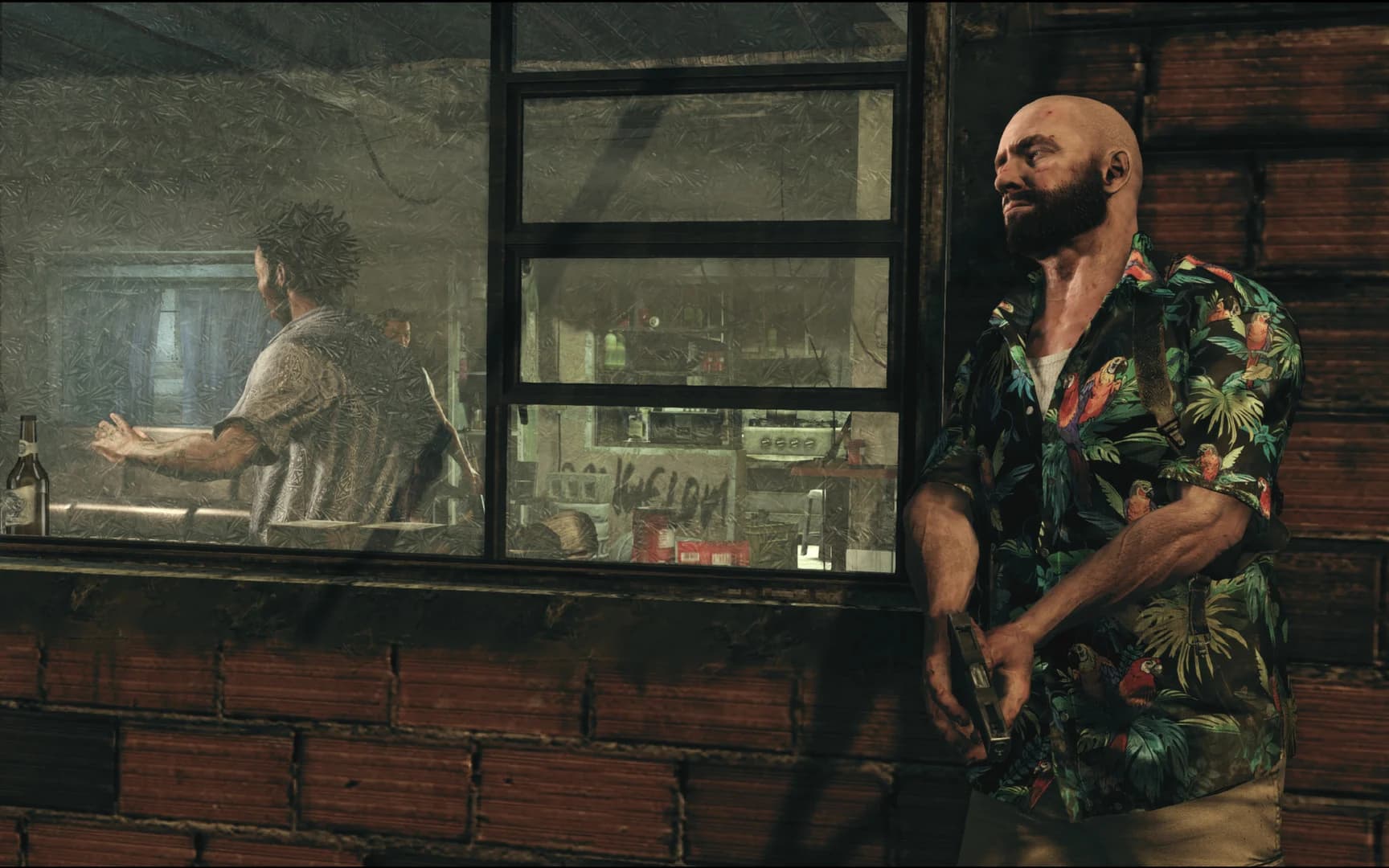 بازی Max Payne 3 استیم — تصویر ۴