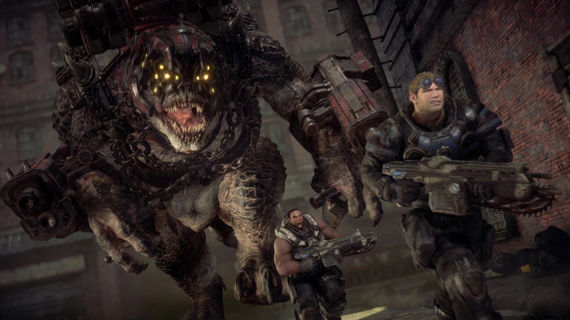 بازی Gears of War: Reloaded استیم — تصویر ۵