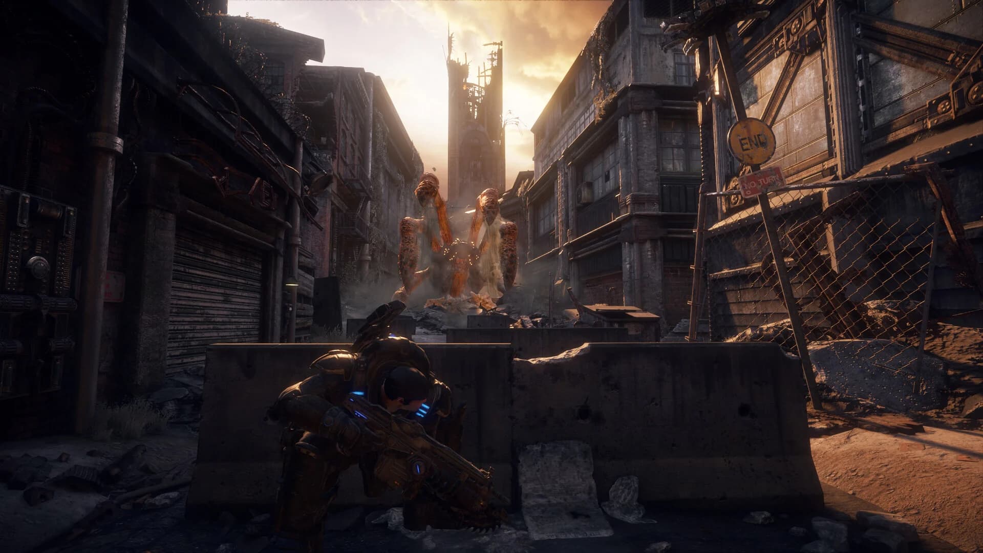 بازی Gears of War: Reloaded استیم — تصویر ۴
