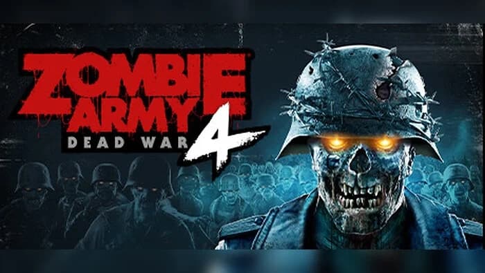 بازی Zombie Army 4: Dead War استیم — تصویر ۶
