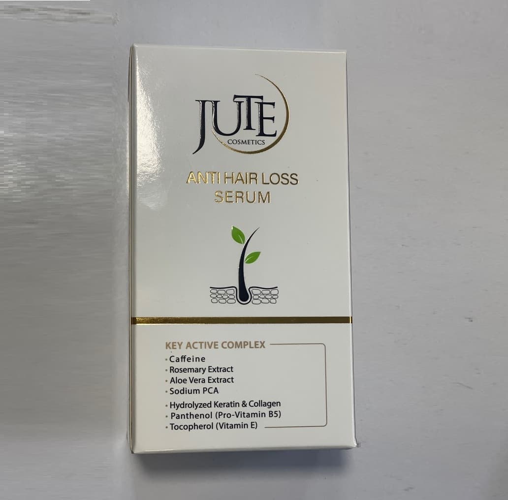 سرم تقویت کننده و ضد ریزش مو ژوت 50ml — تصویر ۲
